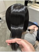 美髪縮毛矯正