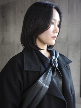 bob. / ボブ / 顔まわりカット / 小顔 / 豊田