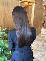 トゥーリ 大野城下大利店(tuuli)&nbsp;髪管理×栄養補給で育てる艶髪ケア