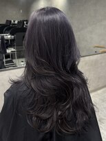 ネアー 新潟(NEER)&nbsp;レイヤーカット/くびれヘア/暖色カラー［新潟］