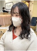 ニュアンスパーマ/デザインパーマ/レイヤーカット