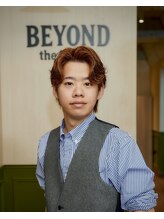 BEYOND THE BARBER 品川/青物横丁/メンズ/理容室【ビヨンドザバーバー】 阿賀 佑季