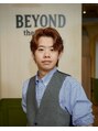 BEYOND THE BARBER 品川/青物横丁/メンズ/理容室【ビヨンドザバーバー】 阿賀 佑季
