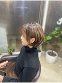 マッシュウルフ