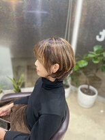 ヘアーサロンウェスト(Hair Salon West)&nbsp;マッシュウルフ