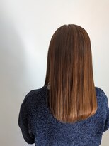 クララ トヨハシ(CLALA Toyohashi)&nbsp;酸熱髪質改善トリートメント