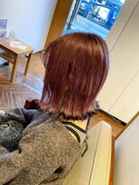 ルーム リシェール 南越谷店(Room RICHAIR) 外ハネ/切りっぱなし/ボブ