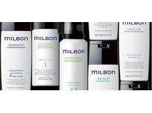 ミルボンのグローバルミルボンで一人一人のお悩みを改善♪