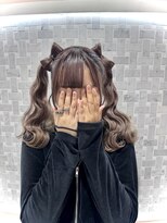リアン 八幡筋店(lien)&nbsp;ツイン立体リボン