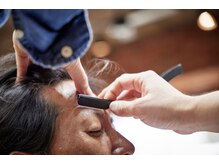 うたた寝できる理容室 そがわの雰囲気（[白髪染め/ヘッドスパ/シェービング/顔剃り/眉毛/理容室/池袋]）