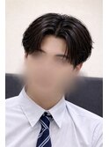 就活にも使える！シースルーセンターパート