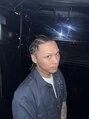 タイドヘア 茨木店(TIDE HAIR) コーンロウ/シンプルイズベストが1番カッコいいです!