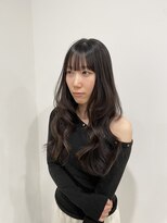 シーツー 川口店(C2)&nbsp;ハイレイヤー×ロングヘア