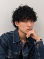 Men's salon Bursh by FORTE 静岡/草薙店【6/21　NEW OPEN（予定）】&nbsp;波巻きパーマ　ツイストスパイラル　シャドウパーマ　草薙　静岡