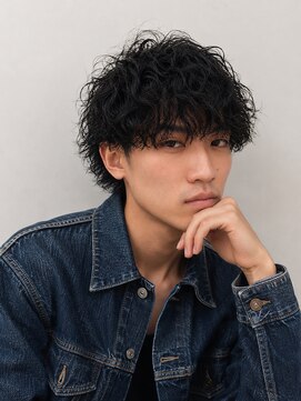 Men's salon Bursh by FORTE 静岡/草薙店【6/21　NEW OPEN（予定）】 波巻きパーマ　ツイストスパイラル　シャドウパーマ　草薙　静岡