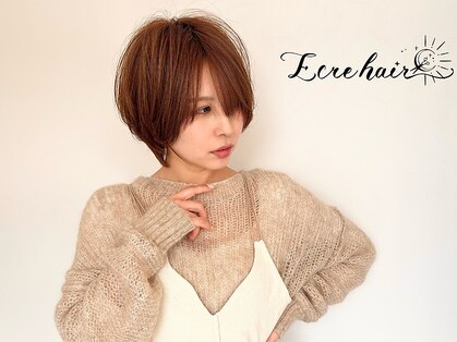 エクレヘアー(Ecre hair)の写真