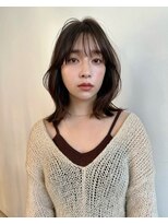 シュク 高円寺(SYUK)&nbsp;SYUK hikaru【高円寺 顔まわりカット 髪質改善 ハイライト 】 