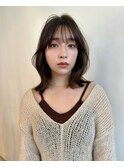 SYUK hikaru【高円寺 顔まわりカット 髪質改善 ハイライト 】