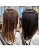 フレア ヘア サロン(FLEAR hair salon) 髪質改善トリートメント