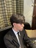 「頭皮から変わる」ファインバブル体験付きカット＋眉毛カット