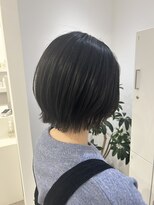 グラムヘアー(GLAM HAIR)&nbsp;大人美人くびれボブ