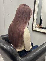 ポノ(po_no) ピンクブラウン