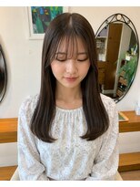 アフェット(hair make affetto)&nbsp;髪質改善/縮毛矯正/酸性ストレート/ヘッドスパ/白髪染め