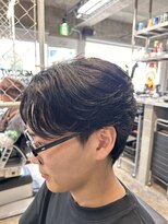 ヴェルゴ 沖浜店(vellgo) 曲がる縮毛矯正