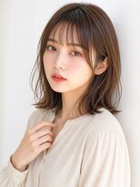 ソレア(SOLEA)&nbsp;20代30代40代50代髪質改善ミルクブラウンダークパープル