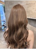 ヘーゼルベージュ