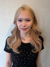 クリアーズビューティー(CCLEAR'S BEAUTY)&nbsp;MOCO .SHIORI