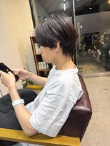 ナット(Nat)&nbsp;《静岡駅/七間町》マッシュウルフ