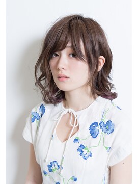 マウロア(MAULOA) 【MAULOA】　ナチュラルセミディー！！