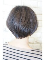 ヘア デザイン ハルプ(hair design HALB)&nbsp;ショート
