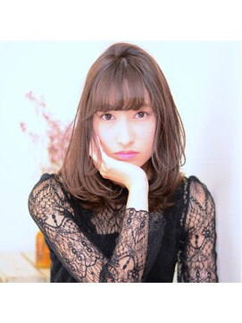 アリシア(ALICIA) 大人愛されラフカール☆