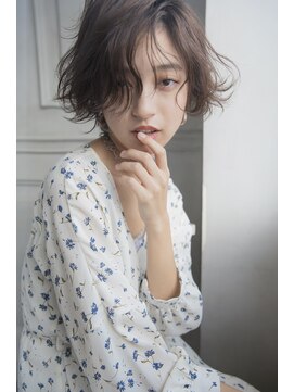 シーン(sCene) ★sCene★ ひし形ウェーブショート  下防