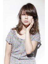 ヘアリゾートエーアイ 秋葉原店(hair resort Ai)&nbsp;波打ちカールウェーブ