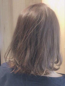 ピーディーフィノ PDfino 池袋 【PD fino 池袋】ミルクティーベージュ