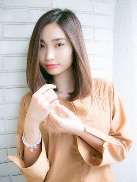 ルティア 池袋(Lutia) さらつやまとまる髪質改善