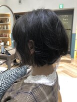 ロンド レグリーズ 立川(Lond leglise)&nbsp;大人ボブ・簡単スタイリング・似合わせカット〈深味信也〉