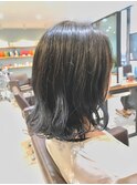 西宮/髪質改善/ハイライト/白髪染め/小顔/大人可愛い