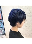  &nbsp;【penelope】山下　ハンサムマッシュショートボブ30代40代
