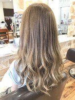 ウェーヴ アズシュガー 浜松佐藤店(wave as sugar)&nbsp;〈wave佐藤店〉アディクシーデザインカラーシルキーベージュ