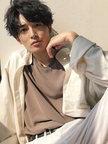 ディッセンバー 神宮前(December)&nbsp;【laundry】ソフトツイストパーマ/コンマヘア