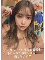 ルイス(L'wis)&nbsp;その日の気分バング★上條