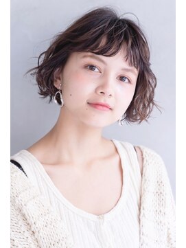 ロロ(ro-ro) 【恵比寿ro-ro】レイヤースタイル×ニュアンスカール