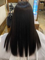 ヘアーワークショップ ジィージ 松戸店(Hair workshop Jieji) 次世代矯正