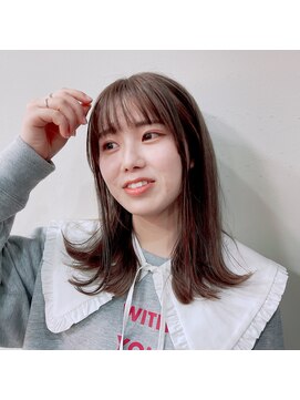 フレードミュート(FRADE mute) FRADEmute.カジュアルスタイル