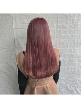 アクタノイドエット(acta noid etto) ピンクベージュカラー