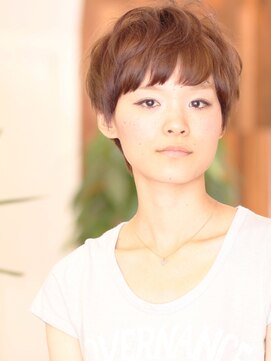 フィジオ(physio) 【physio京都】＊エアリーメイクショート